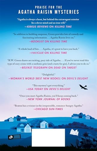Sugar and Spite: An Agatha Raisin Mystery (Agatha Raisin Mysteries, 36) by M. C. Beaton