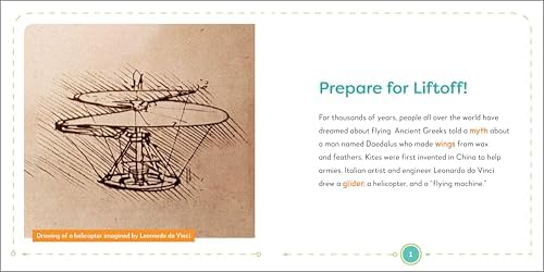 My First Book of Airplanes: All About Flying Machines for Kids by Kristina A. Holzweiss MSLIS MA