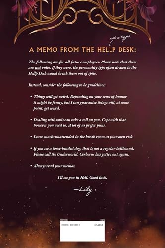 For Whom the Belle Tolls (Deluxe Limited Edition) (Hell's Belles) by Jaysea Lynn