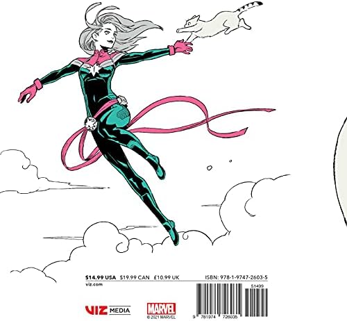 Marvel Meow by Nao Fuji