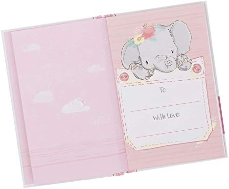 Prayers For My Baby Girl - 40 Prayers with Scripture Padded Hardcover Gift Book For Moms w/Gilt-Edge Pages by Carolyn Larsen