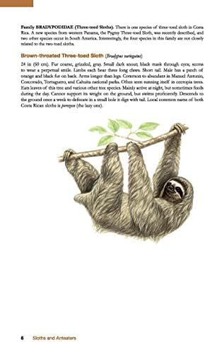 The Wildlife of Costa Rica: A Field Guide (Zona Tropical Publications) by Fiona A. Reid