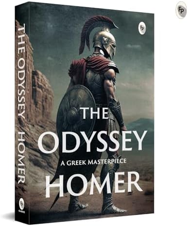Best of Homer (The Odyssey and The Iliad)-Set of 2 Books, The (Fingerprint! Classics) by Homer