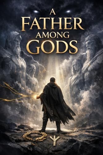A Father Among Gods: A Tale of Fate, Honor, and the Hidden Will of the Gods by M.A. Kirkeby