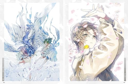 Chachagoma Illustration Works by Chachagoma