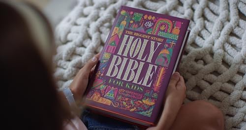 ESV The Biggest Story Holy Bible for Kids (Hardcover): Children's Bible for Ages 6 12 by ESV Bibles