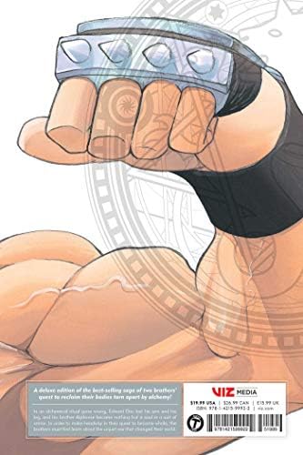 Fullmetal Alchemist: Fullmetal Edition, Vol. 10 by Hiromu Arakawa