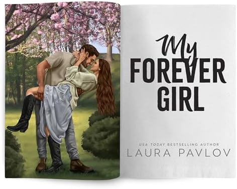 My Forever Girl (Blue Sky Bay, 1) by Laura Pavlov