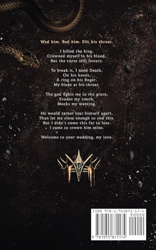 Crown Me Yours: A Dark Fantasy Romance (Heartstring Duet) by Liv Zander