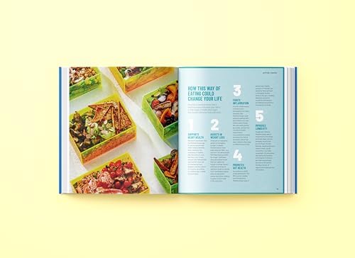 High-Protein Mediterranean Cookbook: 150 Recipes (A Good Housekeeping Book) by Good Housekeeping