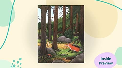 The Gruffalo (Picture Books) by Julia Donaldson