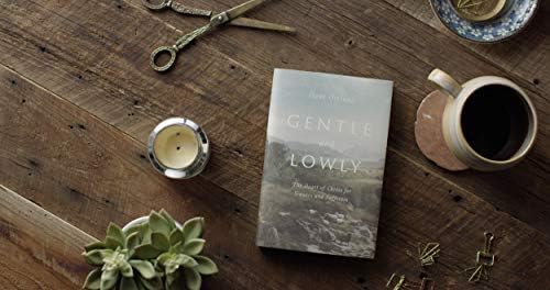 Gentle and Lowly: The Heart of Christ for Sinners and Sufferers by Dane Ortlund