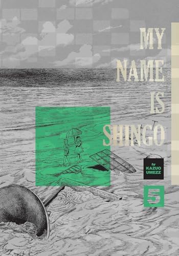 My Name Is Shingo: The Perfect Edition, Vol. 5 by Kazuo Umezz
