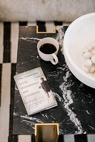 Good Boundaries and Goodbyes: Loving Others Without Losing the Best of Who You Are – The Perfect Mother’s Day Gift for Christian Moms by Lysa TerKeurst