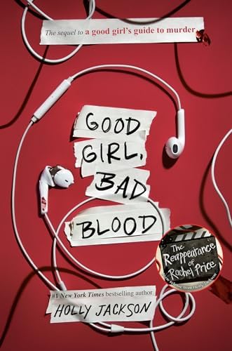 Good Girl, Bad Blood: The Sequel to A Good Girl's Guide to Murder by Holly Jackson