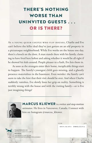 We Used to Live Here: A Novel by Marcus Kliewer