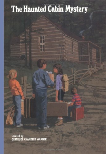 The Haunted Cabin Mystery (Boxcar Children Mysteries, 20) by Gertrude Chandler Warner