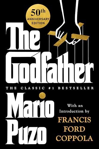 The Godfather: 50th Anniversary Edition by Mario Puzo