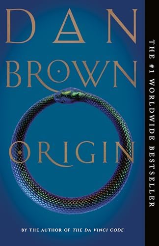 Origin (Robert Langdon) by Dan Brown