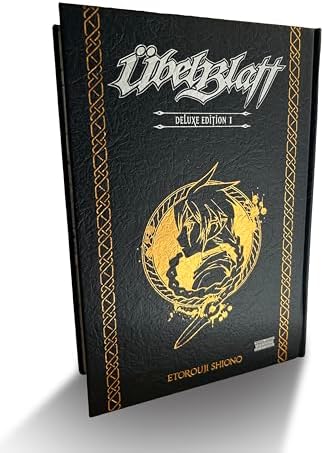 Übel Blatt Deluxe Edition, Vol. 1 (Volume 1) by Etorouji Shiono