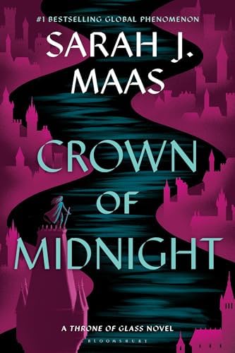 Crown of Midnight (Throne of Glass, 2) by Sarah J. Maas