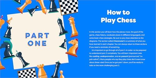 How to Play Chess for Kids: Simple Strategies to Win by Jessica E Martin
