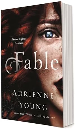 Fable: A Novel (The World of the Narrows, 1) by Adrienne Young