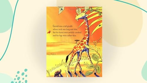 Giraffes Can't Dance by Giles Andreae
