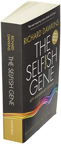 The Selfish Gene: 40th Anniversary Edition (Oxford Landmark Science) by Richard Dawkins
