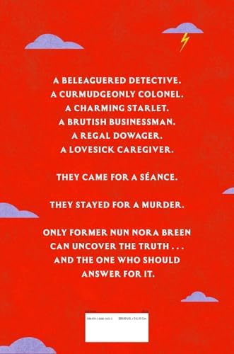 Murder at the Spirit Lounge: A Novel (Nora Breen Investigates) by Jess Kidd