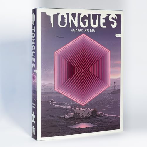 Tongues, Volume 1 (Pantheon Graphic Library) by Anders Nilsen