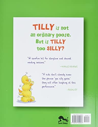Silly Tilly by Eileen Spinelli