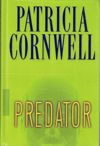 Predator by Patricia Cornwell
