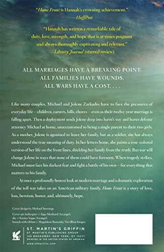Home Front: A Novel by Kristin Hannah