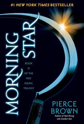 Morning Star (Red Rising Series) by Pierce Brown