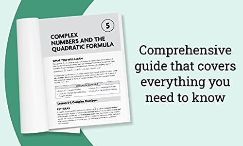 Barron's Math 360: A Complete Study Guide to Pre-Calculus with Online Practice (Barron's Test Prep) by Lawrence S. Leff M.S.