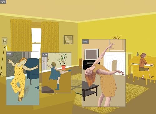 Here (Pantheon Graphic Library) by Richard McGuire