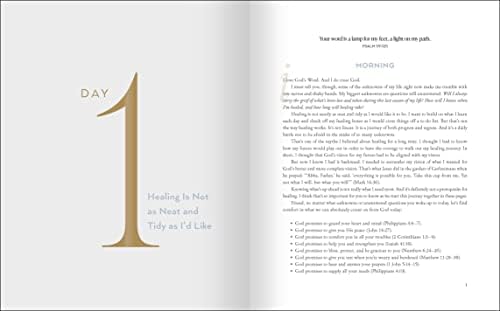 You're Going to Make It: 50 Morning and Evening Devotions to Unrush Your Mind, Uncomplicate Your Heart, and Experience Healing Today (A Devotional) – The Perfect Mother’s Day Gift for Christian Moms by Lysa TerKeurst