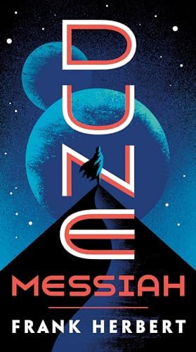 Dune Messiah by Frank Herbert