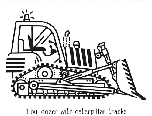 First Magic Painting Trucks and Diggers: A Fun Water Art Book for Children (Ages 3-6) with Fire Trucks and Dump Trucks by Abigail Wheatley