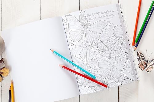 Bible Promises for You: Coloring Book by Majestic Expressions