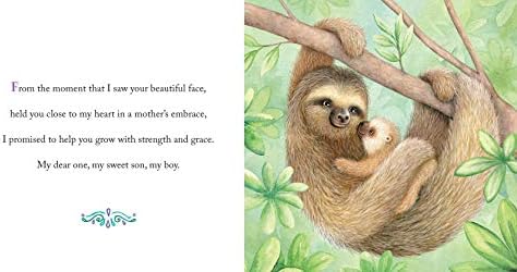 Why a Son Needs a Mom: Celebrate Your Special Mother Son Bond this Mother's Day with this Heartwarming Picture Book! by Gregory E. Lang