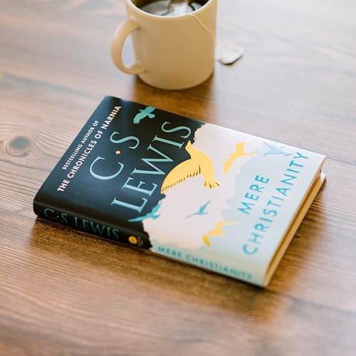 Mere Christianity (Deluxe Edition) by C. S. Lewis