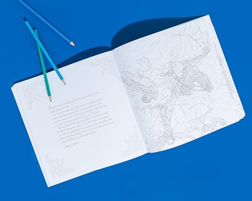 Throne of Glass Coloring Book, Th by Sarah J. Maas