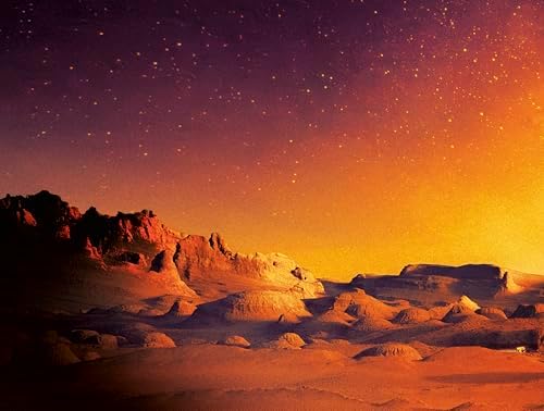 The Martian (Deluxe Edition): A Novel by Andy Weir