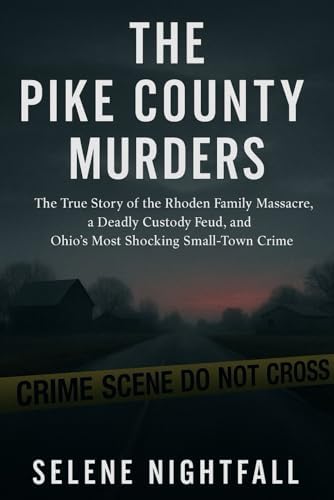 THE PIKE COUNTY MURDERS: The True Story of the Rhoden Family Massacre, a Deadly Custody Feud, and Ohio’s Most Shocking Small-Town Crime by Selene Nightfall