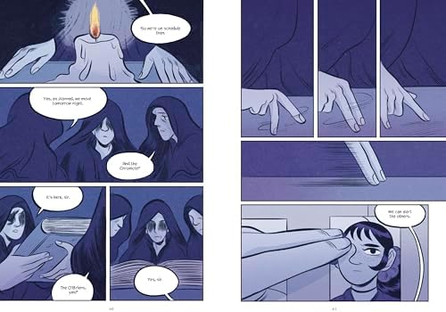 Cry Out Loud: (A Graphic Novel) by Tara O'Connor