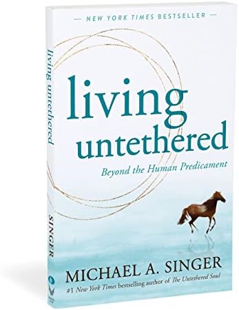 Living Untethered: Beyond the Human Predicament by Michael A. Singer