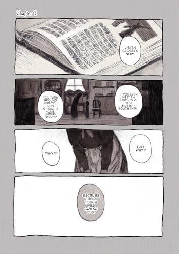 The Girl From the Other Side: Siúil, a Rún Deluxe Edition I (Vol. 1-3 Hardcover Omnibus) by Nagabe