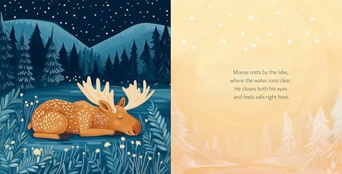 Good Night, Forest: A Cozy Goodnight Book with Bedtime Stories and Rhymes for Toddlers and Kids (Good Night, Nature) by Emily Johnson